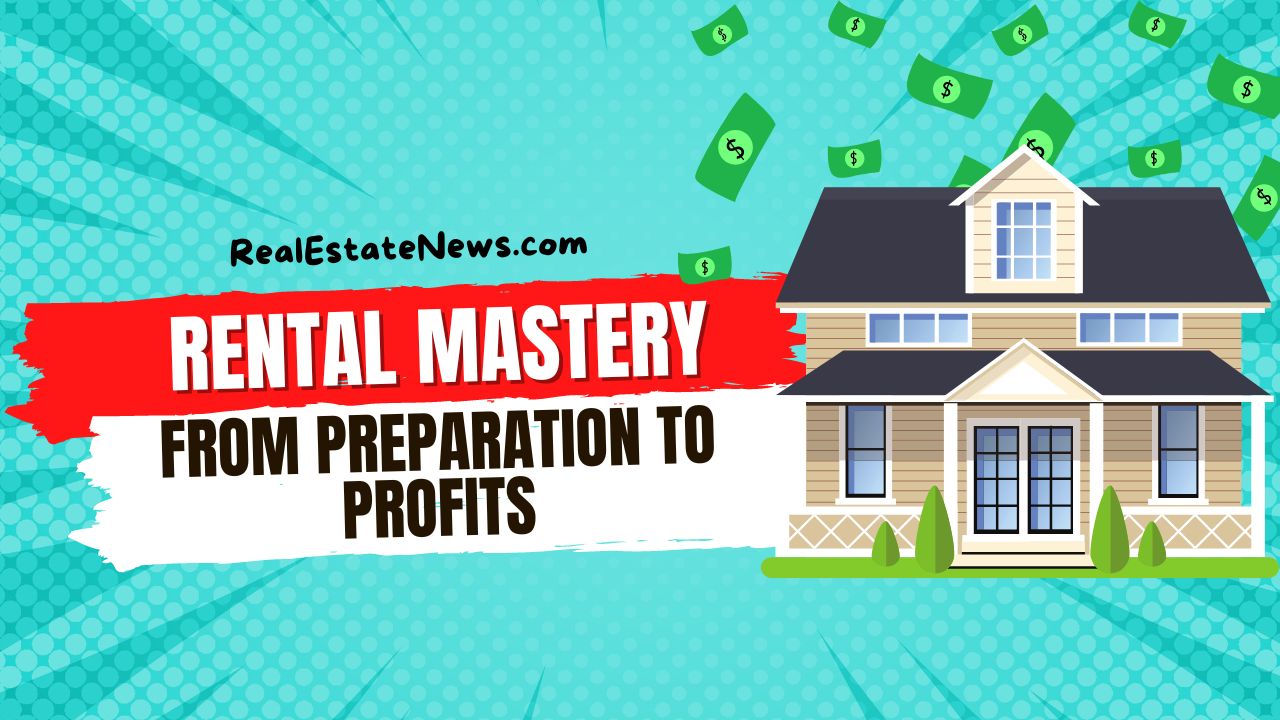 Rental Mastery: From Preparation to Profits, A Full-Spectrum Guide