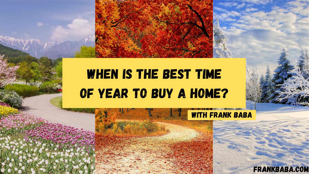 Cracking the Code: When is the Best Time to Buy a Home?